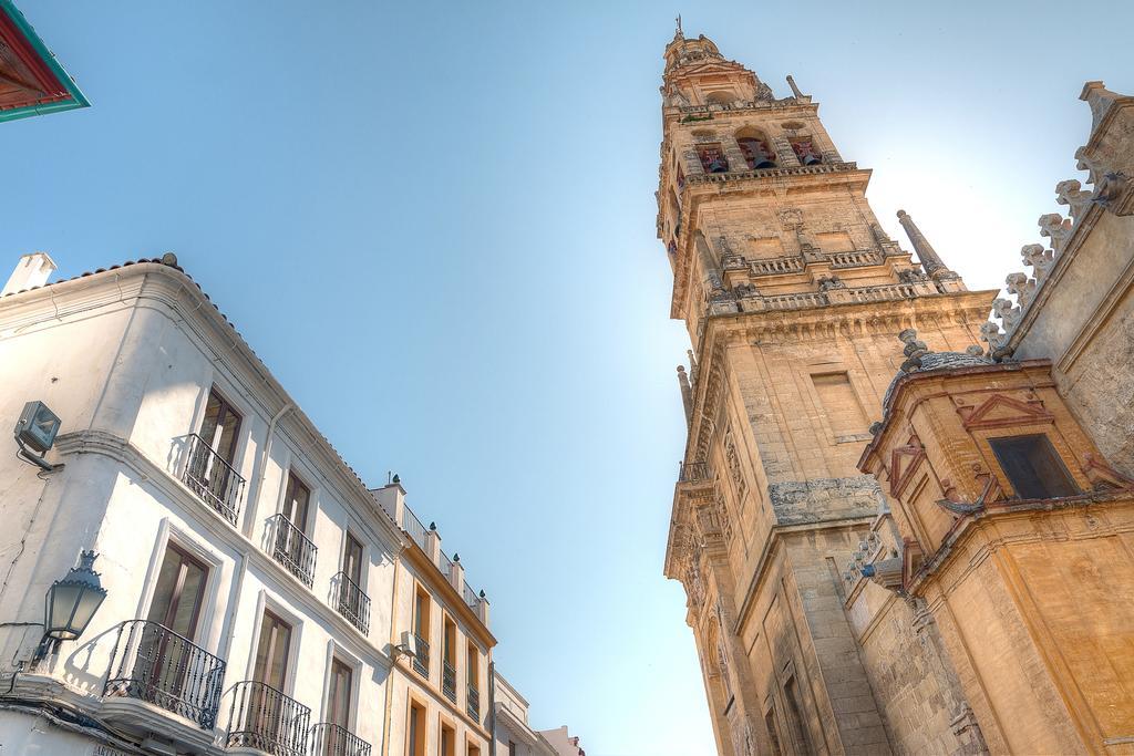 La Torre Apartment Cordoba Luaran gambar