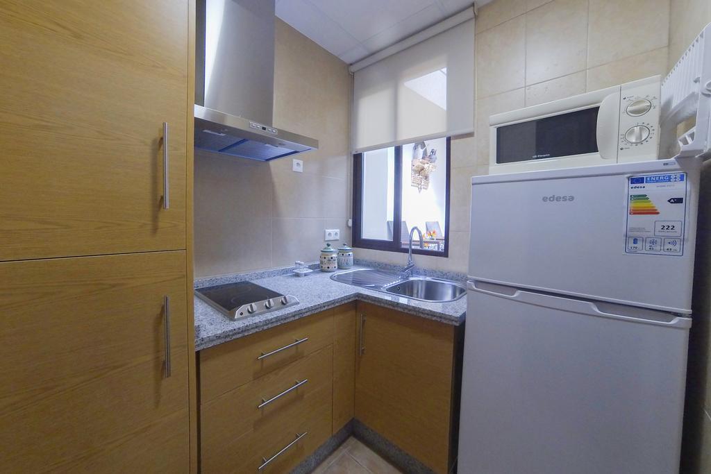 La Torre Apartment Cordoba Luaran gambar