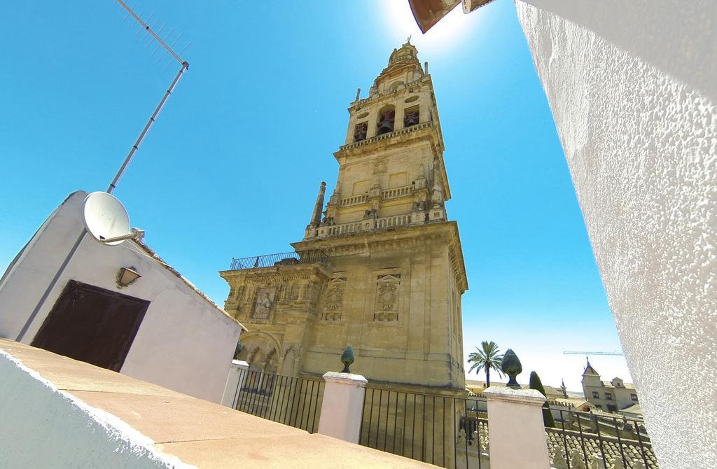 La Torre Apartment Cordoba Luaran gambar