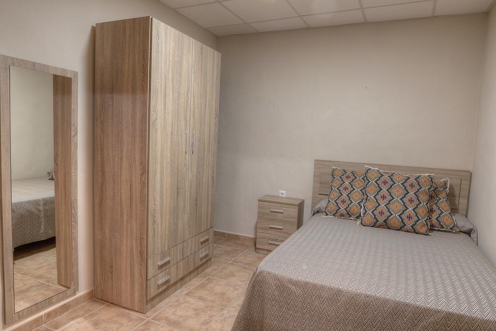La Torre Apartment Cordoba Luaran gambar