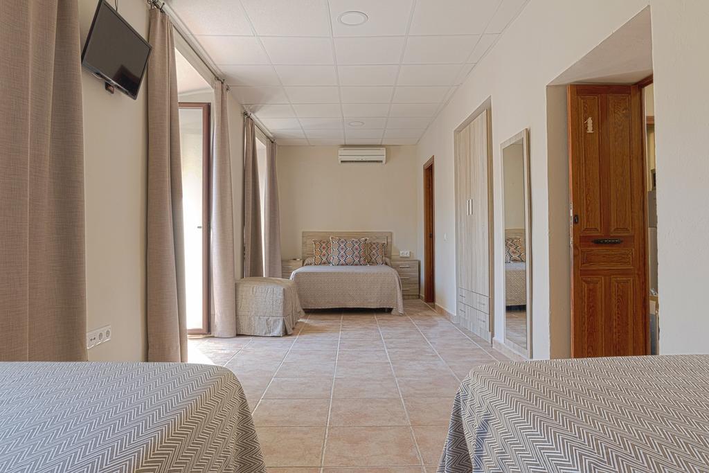 La Torre Apartment Cordoba Luaran gambar