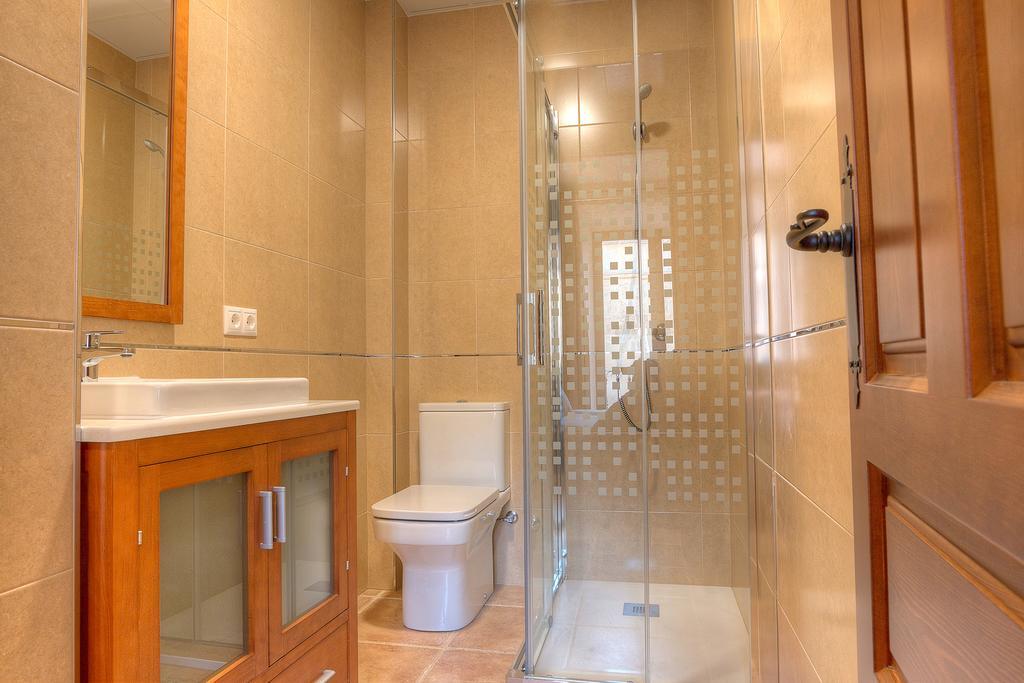 La Torre Apartment Cordoba Luaran gambar