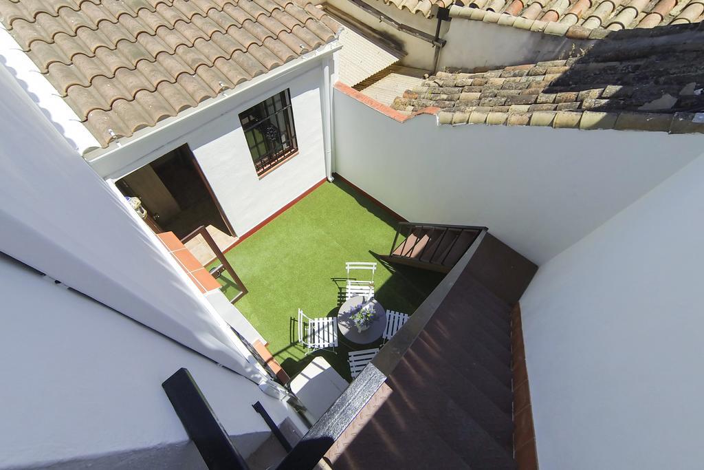 La Torre Apartment Cordoba Luaran gambar