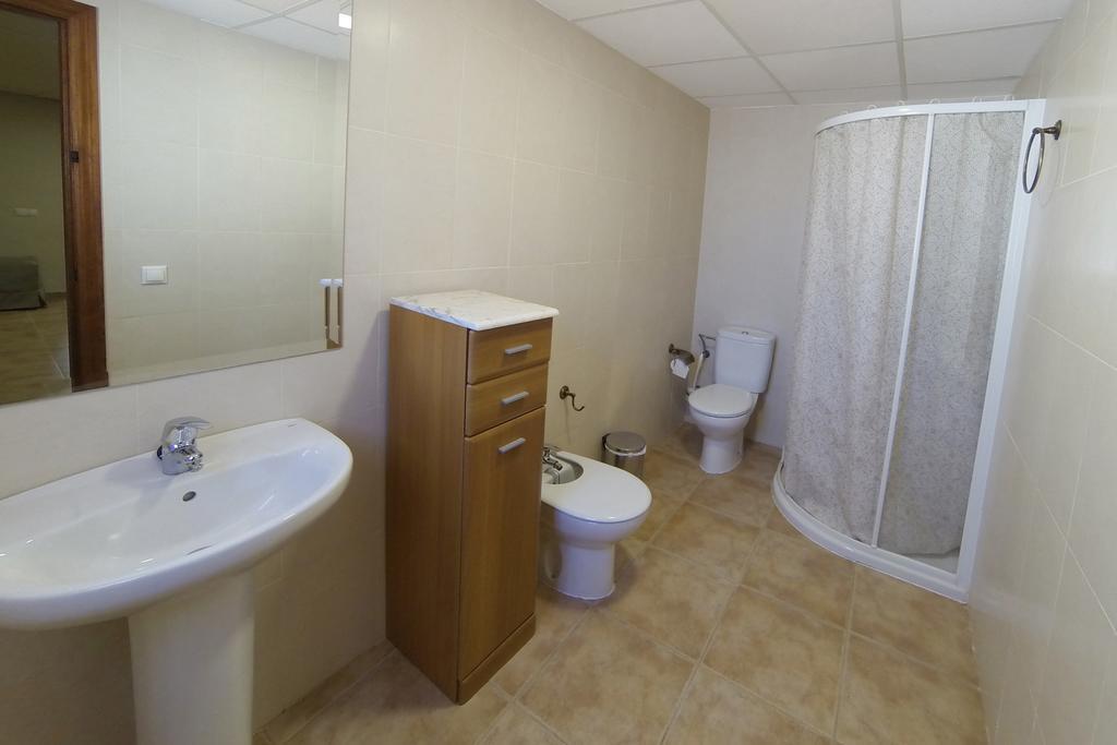 La Torre Apartment Cordoba Luaran gambar