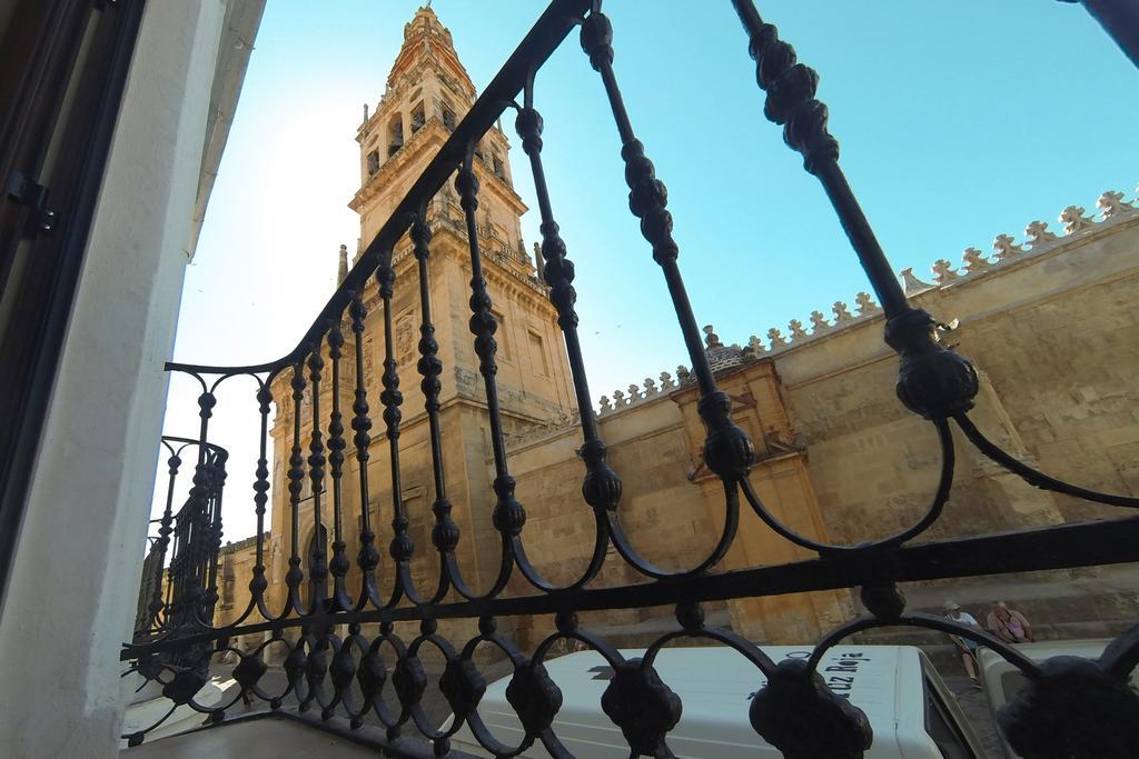 La Torre Apartment Cordoba Luaran gambar