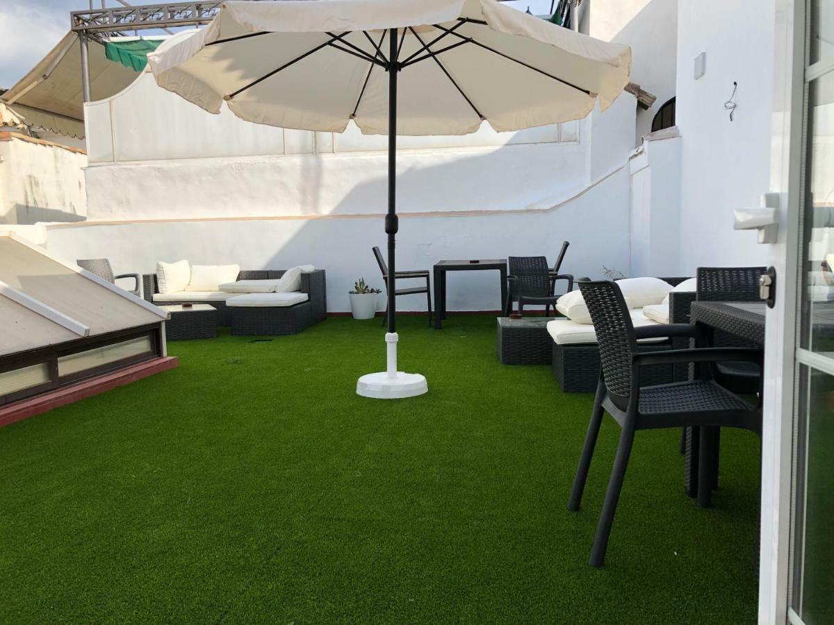 La Torre Apartment Cordoba Luaran gambar
