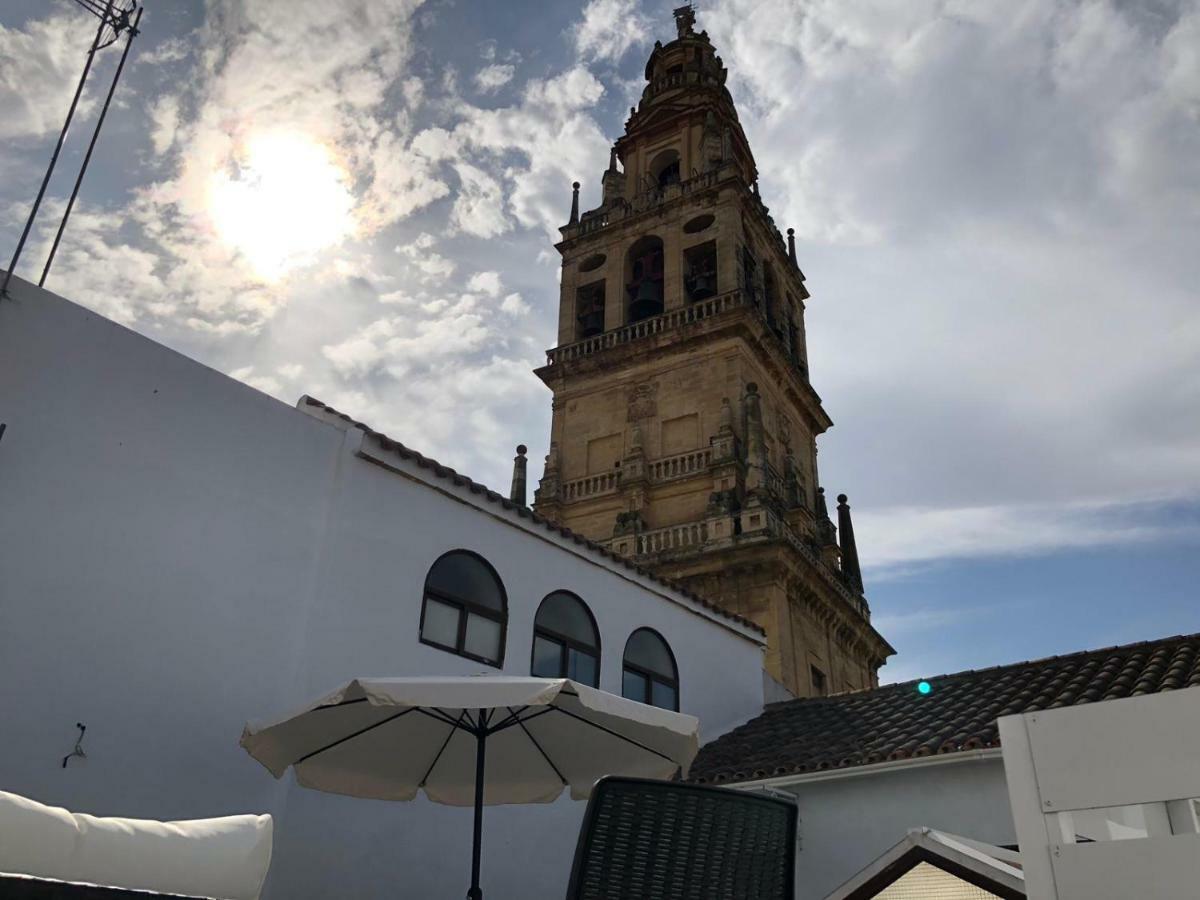 La Torre Apartment Cordoba Luaran gambar