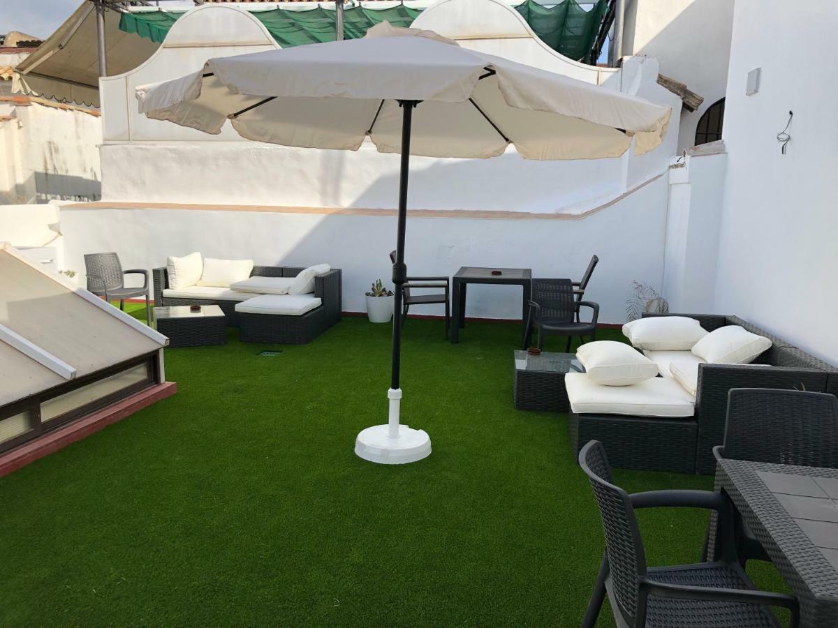 La Torre Apartment Cordoba Luaran gambar
