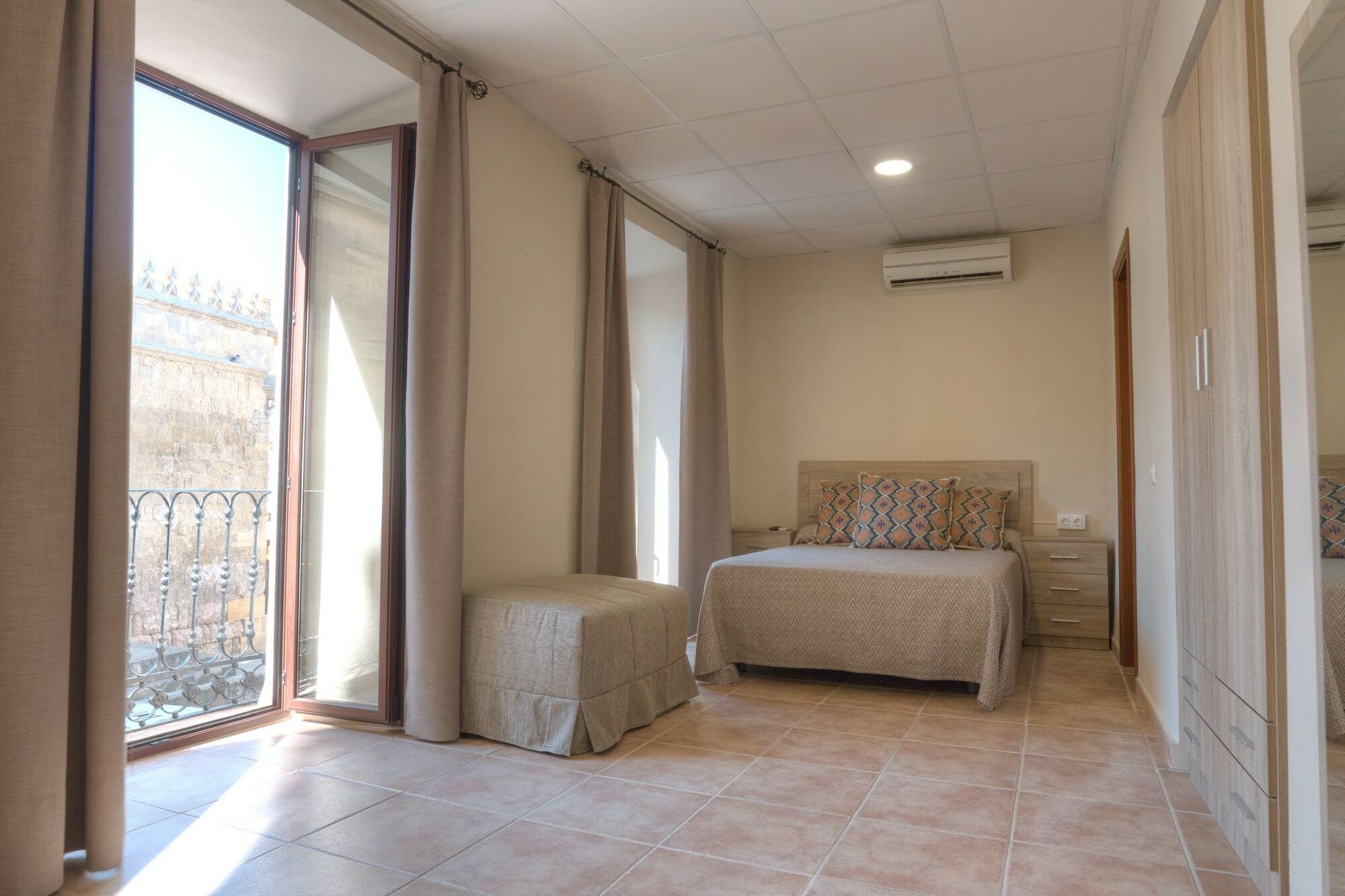 La Torre Apartment Cordoba Luaran gambar