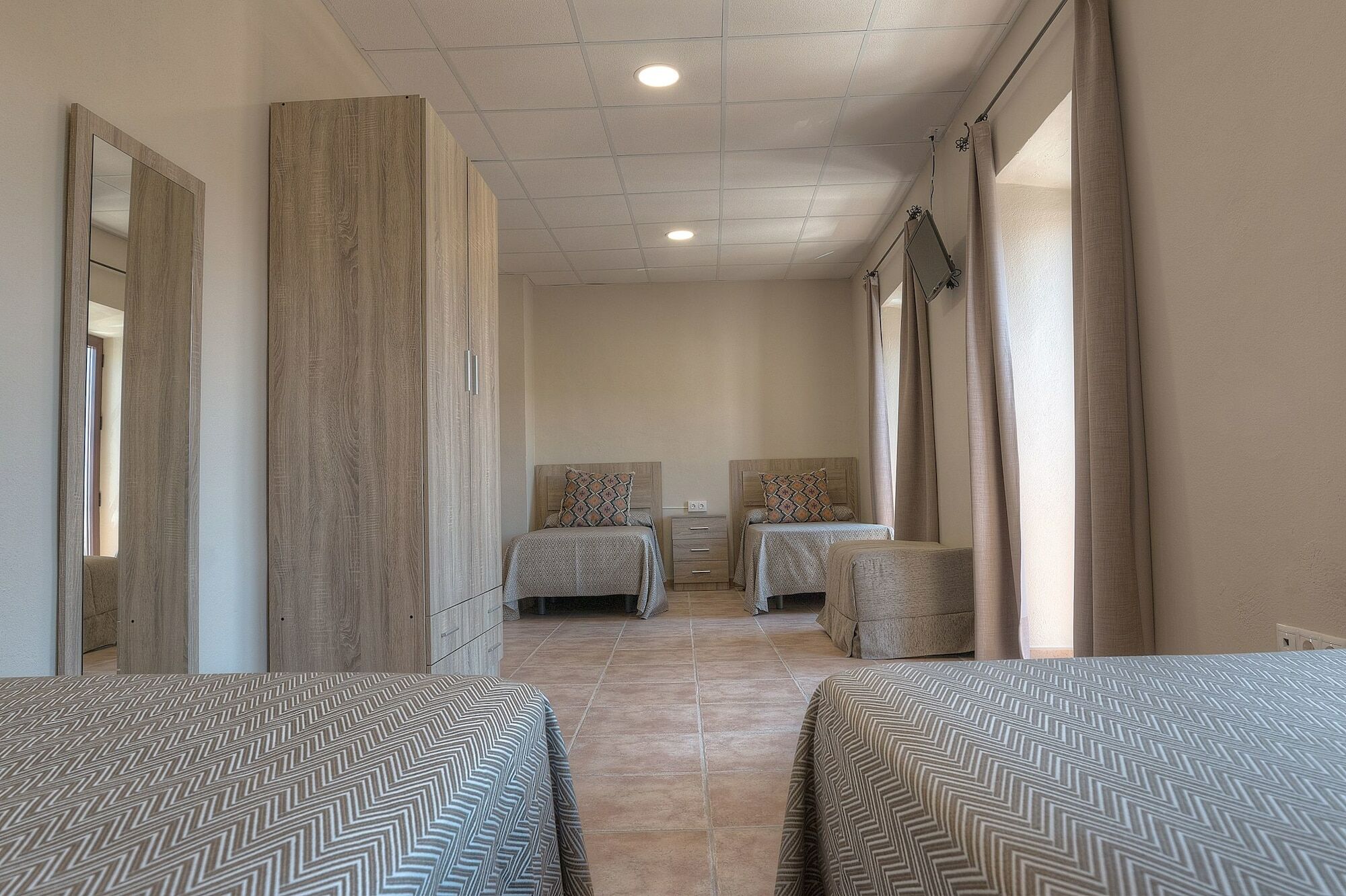 La Torre Apartment Cordoba Luaran gambar